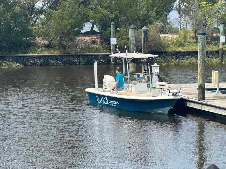 Things To Do Reel Teal Charters